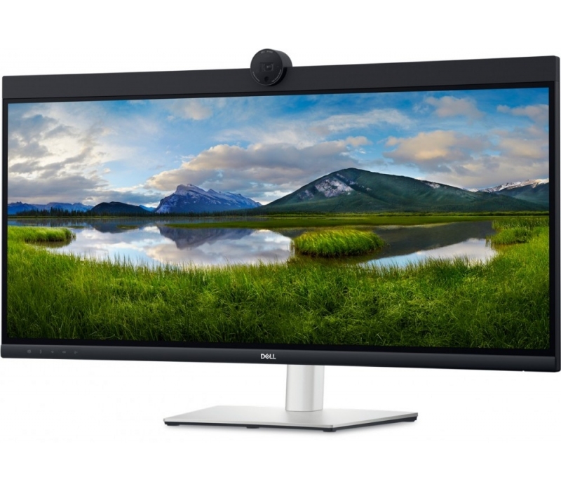 256765 Monitor 34.14" IPS Dell 210-BFOB 3440x1440 21:9 Czarny