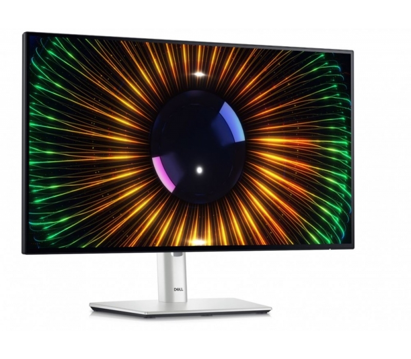 256930 Monitor 23.8" IPS Dell 210-BKTZ 1920x1080  16:9 Srebrny