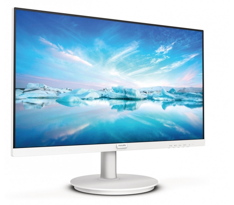 256987 Monitor 27" IPS Philips 271V8AW/00 1920x1080  16:9 Biały