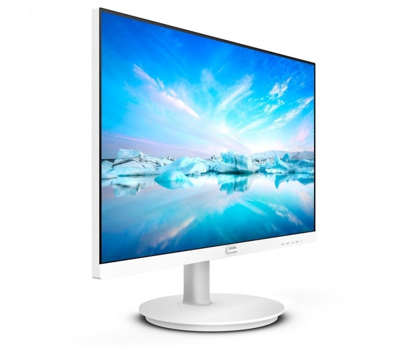 256993 Monitor 27" IPS Philips 271V8AW/00 1920x1080  16:9 Biały