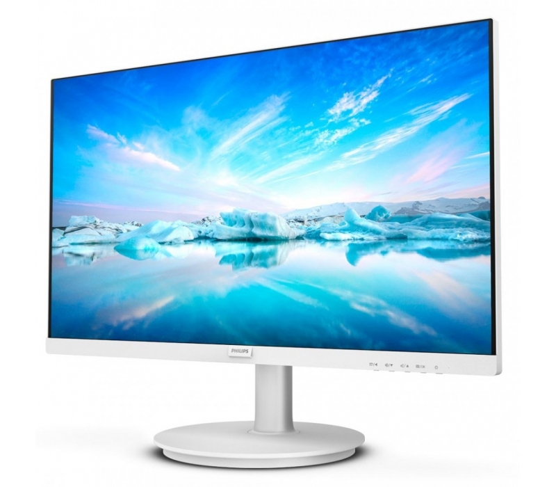 256994 Monitor 27" IPS Philips 271V8AW/00 1920x1080  16:9 Biały