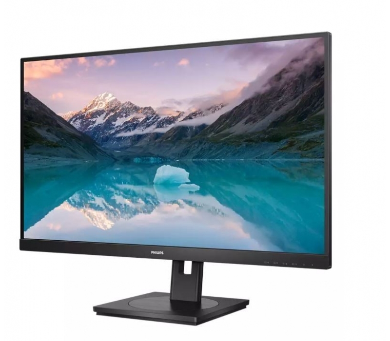 257004 Monitor 27" VA Philips 275S9JML/00 2560x1440 16:9 Czarny