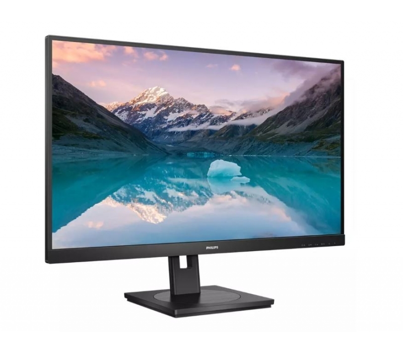 257008 Monitor 27" VA Philips 275S9JML/00 2560x1440 16:9 Czarny
