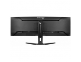 257146 Monitor IIYAMA G-Master Black Hawk/44,5" DWQHD VA/32:9/165 Hz/1500R/2x HDMI/DP/USB HUB/RJ45/GŁOŚNIKI/3 lata carry-in