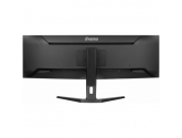 257396 Monitor IIYAMA ProLite/44,5" DWQHD VA/32:9/165 Hz/1500R/2x HDMI/DP/USB HUB/RJ45/GŁOŚNIKI/3 lata carry-in