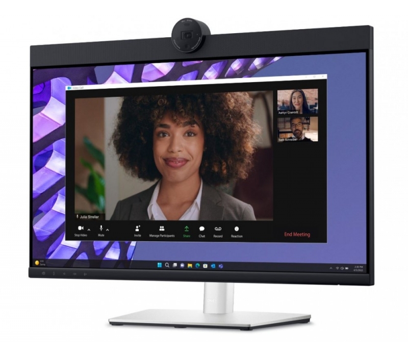 257410 Monitor 23.8" IPS Dell 210-BKVC 1920x1080  16:9 Czarny