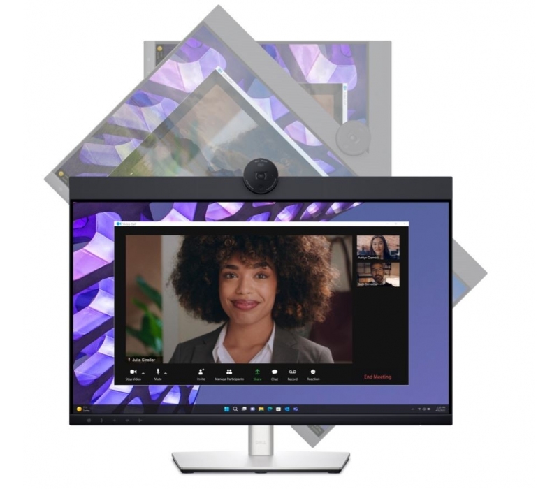 257418 Monitor 23.8" IPS Dell 210-BKVC 1920x1080  16:9 Czarny