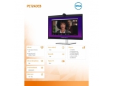 257422 Monitor 27" IPS Dell 210-BFMZ 2560x1440 16:9 Srebrny