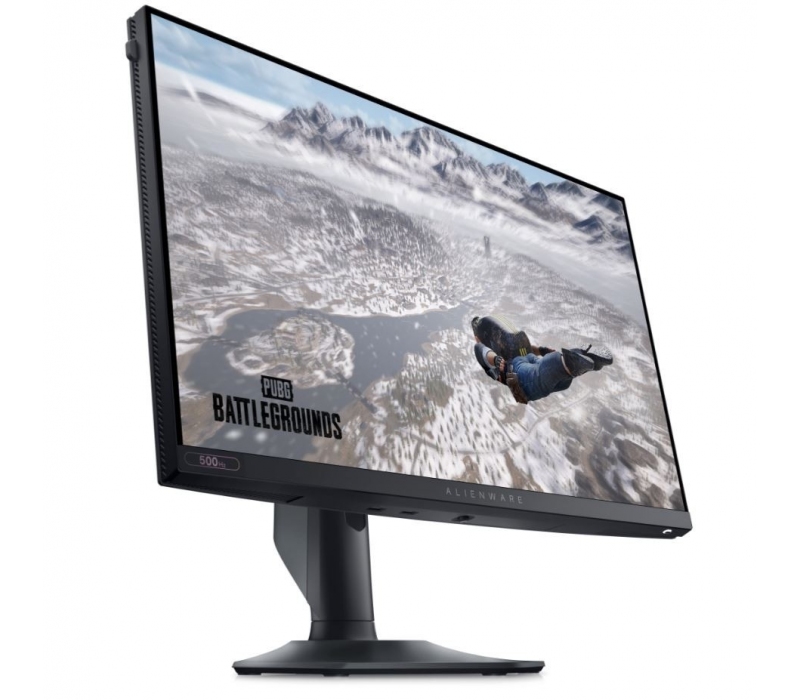 257488 Monitor 24.5" Fast IPS Dell 210-BJPH 1920x1080  16:9 Czarny