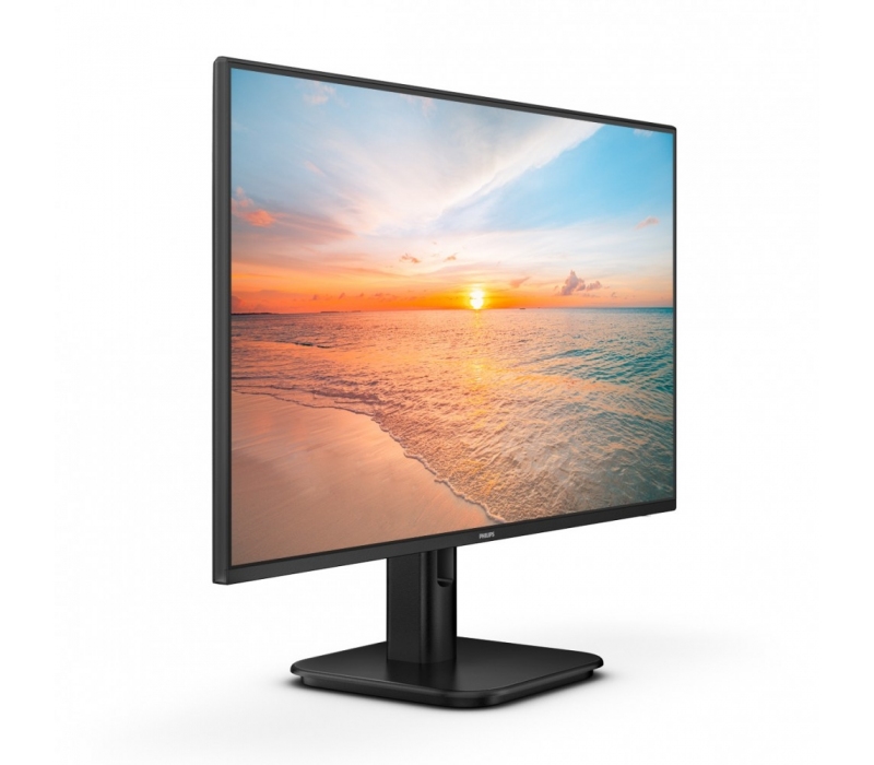 257983 Monitor 23.8" IPS Philips 24E1N1100A/00 1920x1080  16:9 Czarny