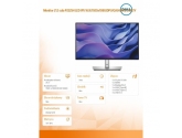 258011 Monitor 21.5" IPS Dell 210-BMHD 1920x1080  16:9 Czarny