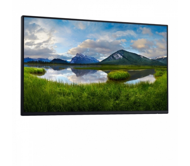 258037 Monitor 23.8" IPS Dell 210-BMJB 1920x1080  16:9 Srebrny