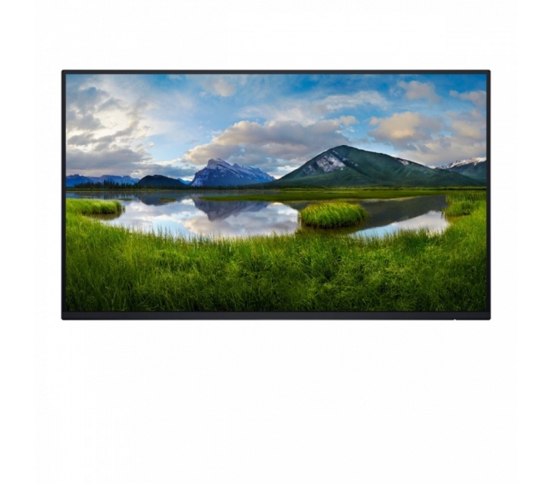 258040 Monitor 23.8" IPS Dell 210-BMJB 1920x1080  16:9 Srebrny