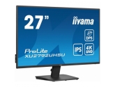 258230 Monitor IIYAMA ProLite/27" 4K IPS/16:9/60 Hz/HDMI/DP/USB HUB/GŁOŚNIKI/3 lata carry-in