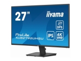 258232 Monitor IIYAMA ProLite/27" 4K IPS/16:9/60 Hz/HDMI/DP/USB HUB/GŁOŚNIKI/3 lata carry-in