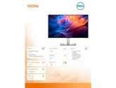258300 Monitor 27" IPS Dell 210-BMGC 1920x1080  16:9 Czarny