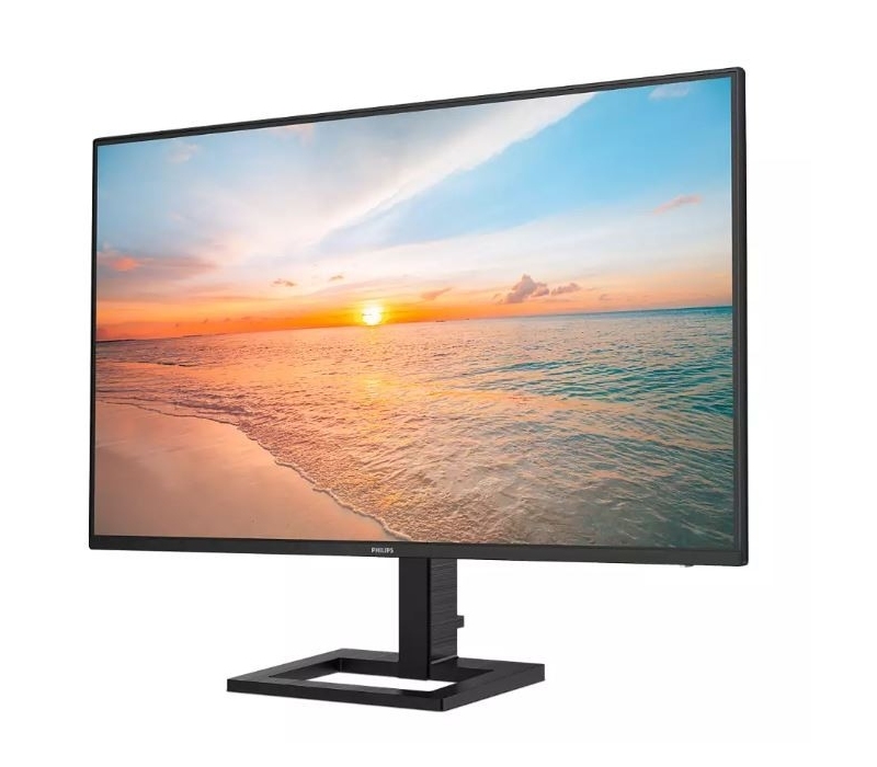 258412 Monitor 27" IPS Philips 27E1N1600AE/00 2560x1440 16:9 Czarny