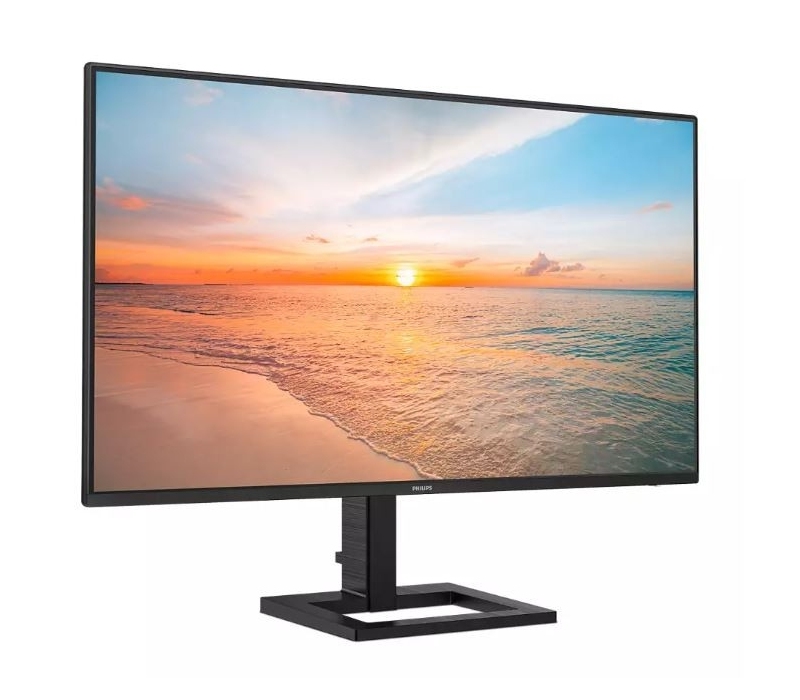 258417 Monitor 27" IPS Philips 27E1N1600AE/00 2560x1440 16:9 Czarny