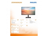 258418 Monitor 27" IPS Philips 27E1N1600AE/00 2560x1440 16:9 Czarny