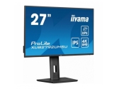 258591 Monitor IIYAMA ProLite/27" 4K IPS/16:9/60 Hz/HDMI/DP/USB HUB/GŁOŚNIKI/PIVOT/3 lata carry-in