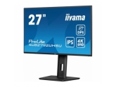 258593 Monitor IIYAMA ProLite/27" 4K IPS/16:9/60 Hz/HDMI/DP/USB HUB/GŁOŚNIKI/PIVOT/3 lata carry-in