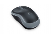 Mysz bezprzewodowa LOGITECH M185 | Szara
