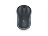 260965 Mysz bezprzewodowa LOGITECH M185 | Szara