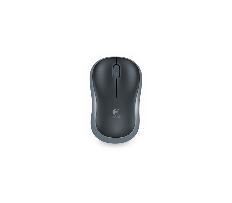 260965 Mysz bezprzewodowa LOGITECH M185 | Szara