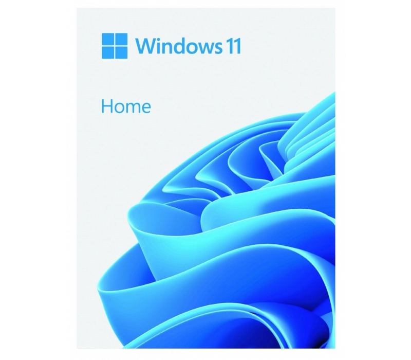 261285 Microsoft Windows Home 11 64bit PL USB Flash Drive Box HAJ-00116