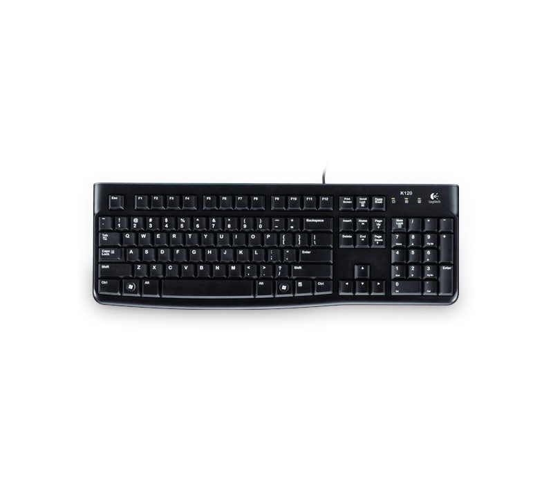262329 Logitech Klawiatura K120 920-002479 OEM