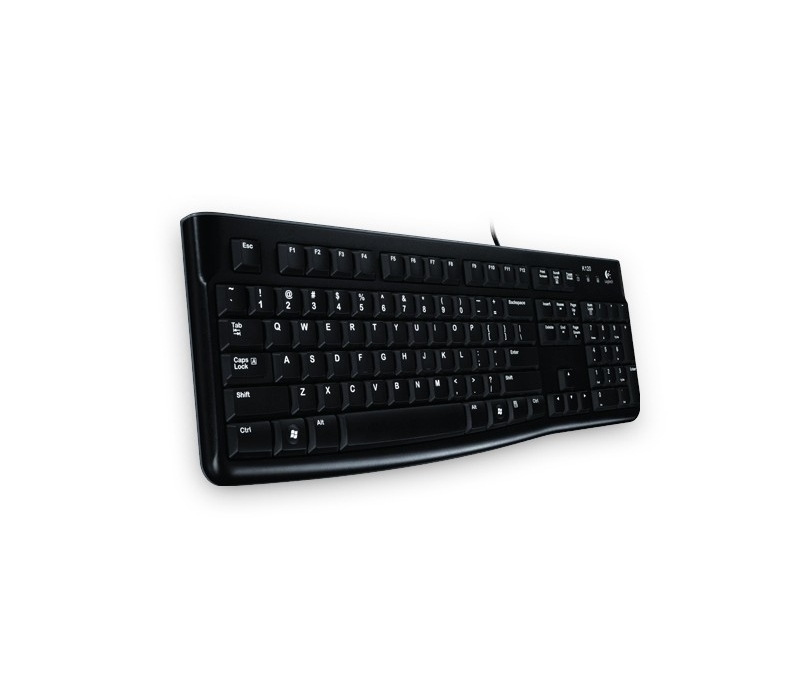 262330 Logitech Klawiatura K120 920-002479 OEM