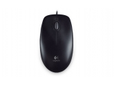 Mysz optyczna LOGITECH B100 OEM 910-003357 | Czarna
