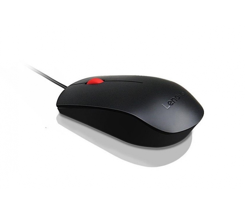 262410 Lenovo Mysz przewodowa Essential USB 4Y50R20863 (następca 06P4069) 