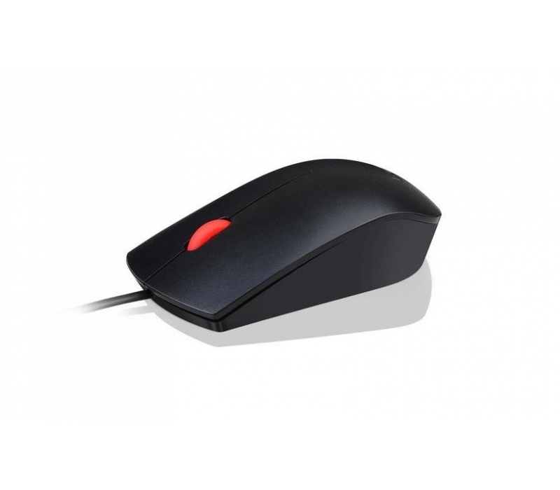 262411 Lenovo Mysz przewodowa Essential USB 4Y50R20863 (następca 06P4069) 