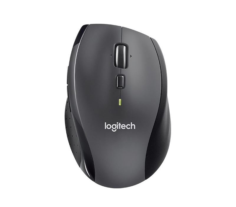 262434 Logitech Marathon M705 - mysz bezprzewodowa
