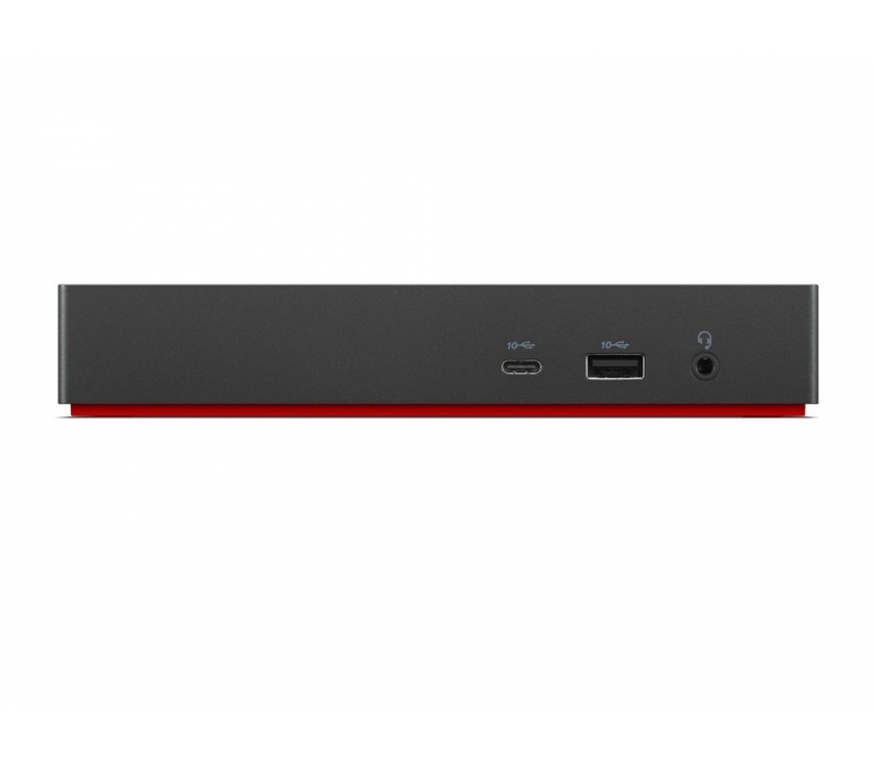 262674 Lenovo Stacja dokująca LENOVO ThinkPad | USB-C Dock 40AY0090EU