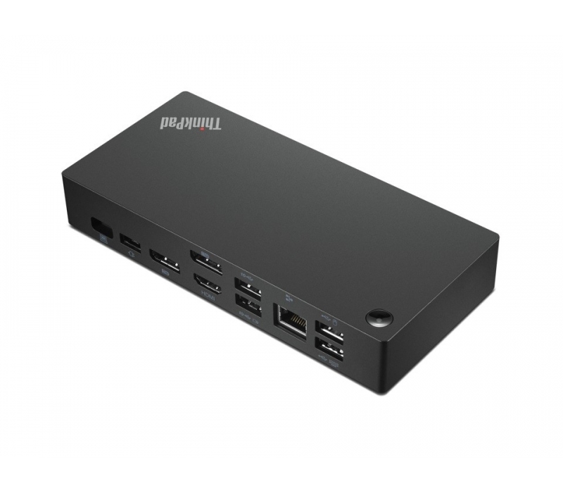 262676 Lenovo Stacja dokująca LENOVO ThinkPad | USB-C Dock 40AY0090EU