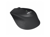 263385 Logitech M330 Silent Plus Mouse Czarny 910-004909