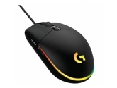 264029 Logitech Mysz  G102 Lightsync Gaming Mouse czarna