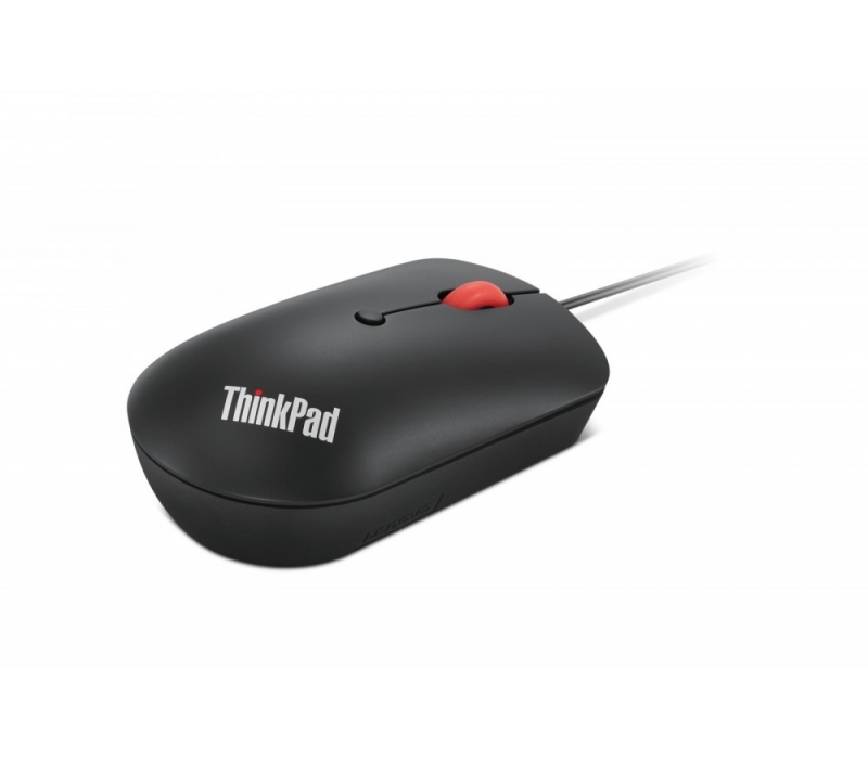 264500 Lenovo Kompaktowa mysz przewodowa USB-C ThinkPad 4Y51D20850 