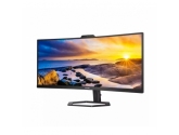 264909 Monitor 34" VA Philips 34E1C5600HE/00 3440x1440 21:9 Czarny