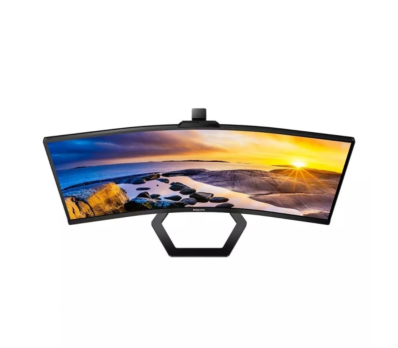 264910 Monitor 34" VA Philips 34E1C5600HE/00 3440x1440 21:9 Czarny