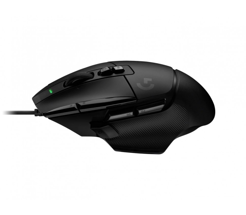 264953 Logitech Mysz do gier 502 X 910-006138 czarna