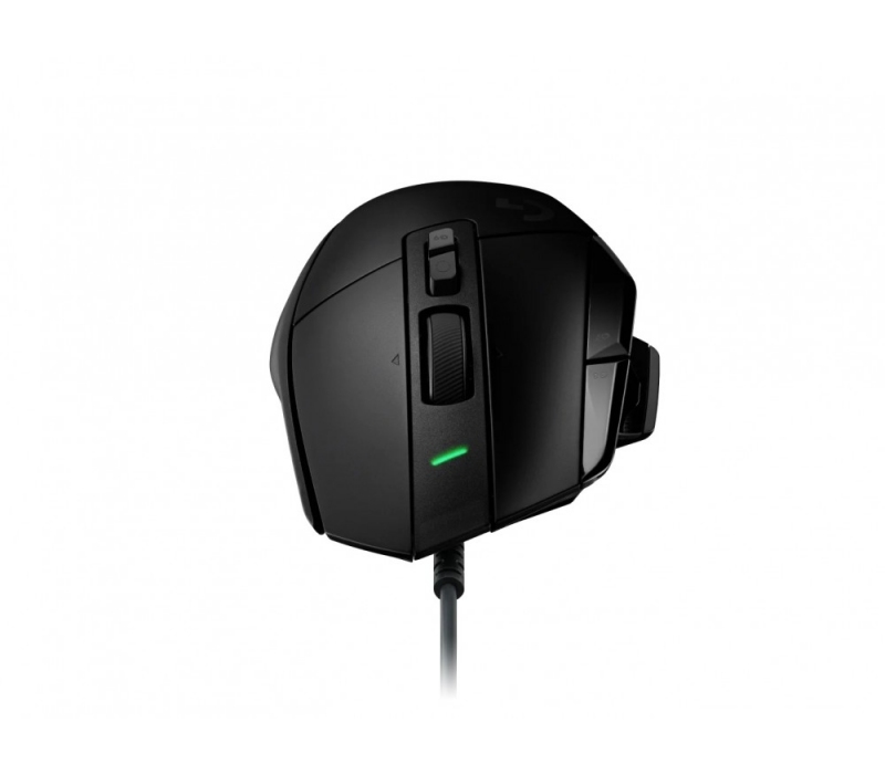 264954 Logitech Mysz do gier 502 X 910-006138 czarna