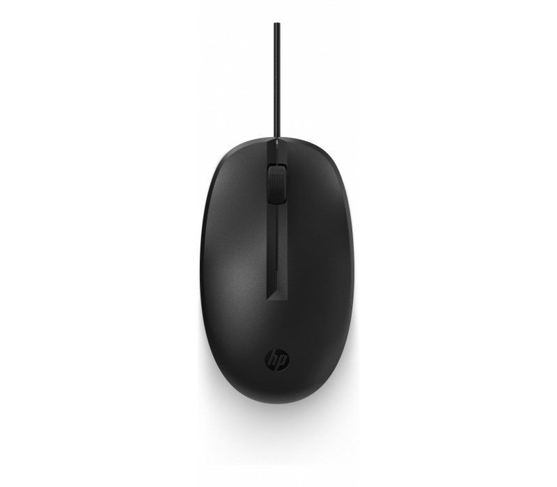 265937 HP Inc. Mysz przewodowa 128 LSR 265D9AA 
