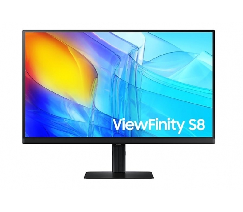 267258 Monitor 27" IPS Samsung LS27D800UAUXEN 3840x2160 16:9 Czarny
