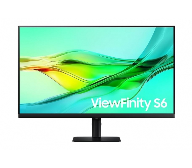 267275 Monitor 32" IPS Samsung LS32D600UAUXEN 2560x1440 16:9 Czarny