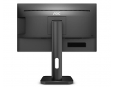 267953 Monitor AOC X24P1/24" WUXGA IPS/16:10/60 Hz/HDMI/DP/VGA/DVI/USB HUB/PIVOT/GŁOŚNIKI/3 lata carry-in