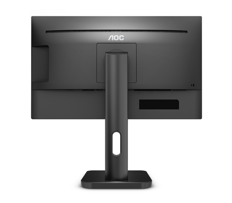 267953 Monitor AOC X24P1/24" WUXGA IPS/16:10/60 Hz/HDMI/DP/VGA/DVI/USB HUB/PIVOT/GŁOŚNIKI/3 lata carry-in