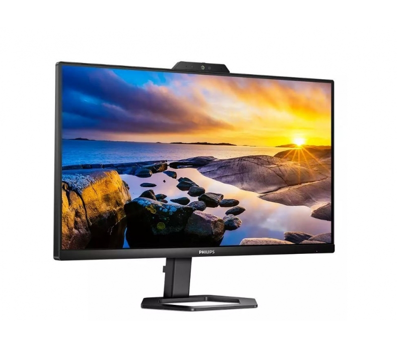268570 Monitor 23.8" IPS Philips 24E1N5300HE/00 1920x1080  16:9 Czarny
